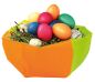 Preview: Balloon Cover Easter Nest 20 cm