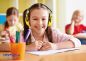 Preview: Ear protection for children "Auris PLUS" yellow