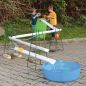 Preview: Plastic channels set of 6