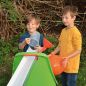 Preview: Plastic channels set of 6