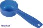 Preview: Measuring Spoon set of 5 blue