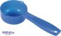 Preview: Measuring Spoon set of 5 blue