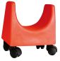 Preview: Soft roll vehicle