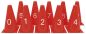 Preview: Cones with Numbers