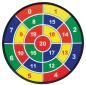 Preview: Safety target plate