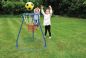 Preview: Stand basketball basket