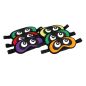 Preview: Blindfold Set of 6