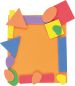 Preview: Foam shapes