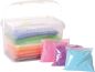 Preview: Dekosand 12 Farben 2,4 kg