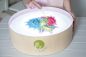 Preview: Dekosand 12 Farben 2,4 kg