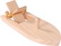 Preview: Boat with rubber band engine