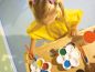 Preview: Flower palette for color mixing