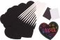 Preview: Scratch Magic heart set of 10