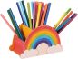 Preview: Regenbogen Stifte Box