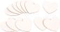 Preview: Magnetic Canvas Hearts Small set of 12