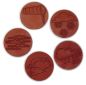 Preview: Weather stamps set of 10