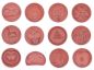 Preview: Nutrition stamps set of 12
