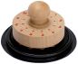 Preview: Wooden Stamp Clock with Pad