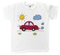 Preview: T-Shirt white size 140