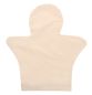 Preview: Cotton Hand play puppets 4 pcs