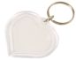 Preview: Key ring acryl heart