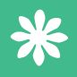 Preview: Creative Hole Punch 25mm Flower
