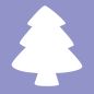 Preview: Creative Hole Punch 38mm Fir Tree