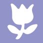 Preview: Kreativ Locher 38mm Tulpe