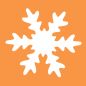 Preview: Creative Hole Punch 50mm Snowflake