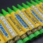Preview: belcolART Crewax Premium 12 Crayons Light Green