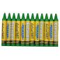 Preview: belcolART Crewax Premium 12 Crayons Grass Green