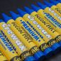 Preview: belcolART Crewax Premium 12 Wachsmalstifte hellblau
