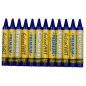 Preview: belcolART Crewax Premium 12 Crayons Cobalt Blue