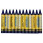 Preview: belcolART Crewax Premium 12 Crayons Prussian Blue