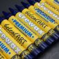 Preview: belcolART Crewax Premium 12 Crayons Prussian Blue