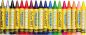 Preview: belcolART Crewax Premium Crayons set of 18 Colours