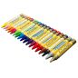 Preview: belcolART Crewax Premium Crayons set of 18 Colours
