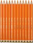 Preview: belcolART Farb Gigant 12 Stifte orange