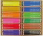 Preview: belcolART Farb Gigant Grundfarben 12 Farben 180 Stifte