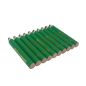 Preview: belcolART Farb Gigant 3in1 Pencil 10 pcs Green