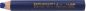 Preview: belcolART Farb Gigant 3in1 Pencil 10 pcs Blue