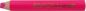Preview: belcolART Farb Gigant 3in1 Buntstift 10 Stück pink