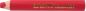 Preview: belcolART Farb Gigant 3in1 Pencil 10 pcs Red