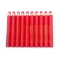Preview: belcolART Farb Gigant 3in1 Pencil 10 pcs Red