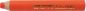 Preview: belcolART Farb Gigant 3in1 Pencil 10 pcs Orange