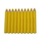 Preview: belcolART Farb Gigant 3in1 Pencil 10 pcs Yellow