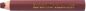 Preview: belcolART Farb Gigant 3in1 Pencil 10 pcs Brown