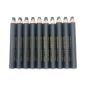 Preview: belcolART Farb Gigant 3in1 Pencil 10 pcs Black