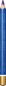 Preview: belcolART Farb Gigant Trigon 12 Pencils Dark Blue