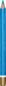 Preview: belcolART Farb Gigant Trigon 12 Pencils Light Blue